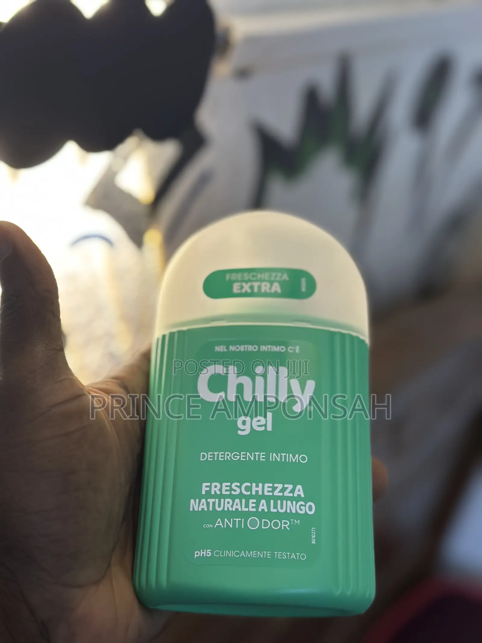 Chilly Gel - 300ml