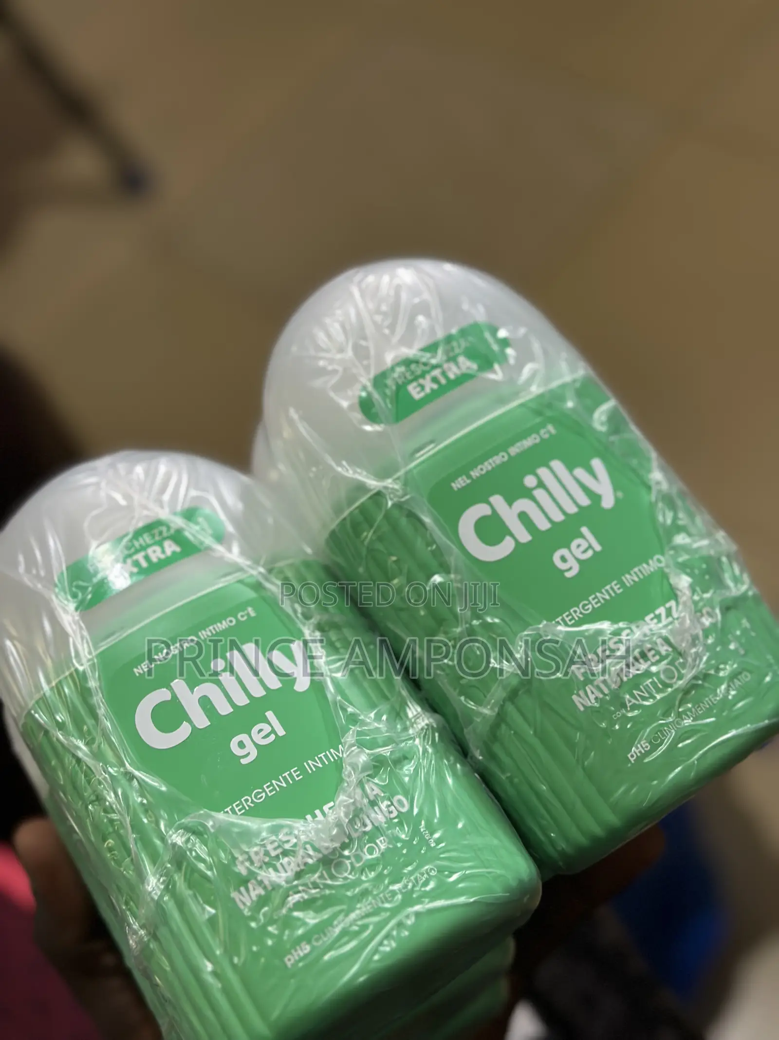Chilly Gel - 300ml