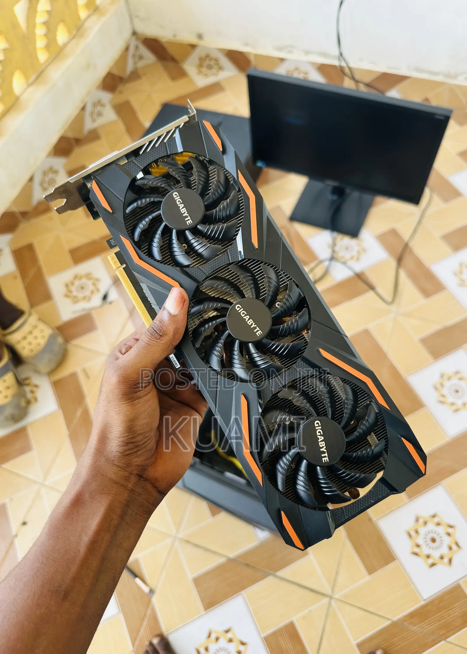 Gigabyte G1 Gaming Geforce GTX 1080 8gb