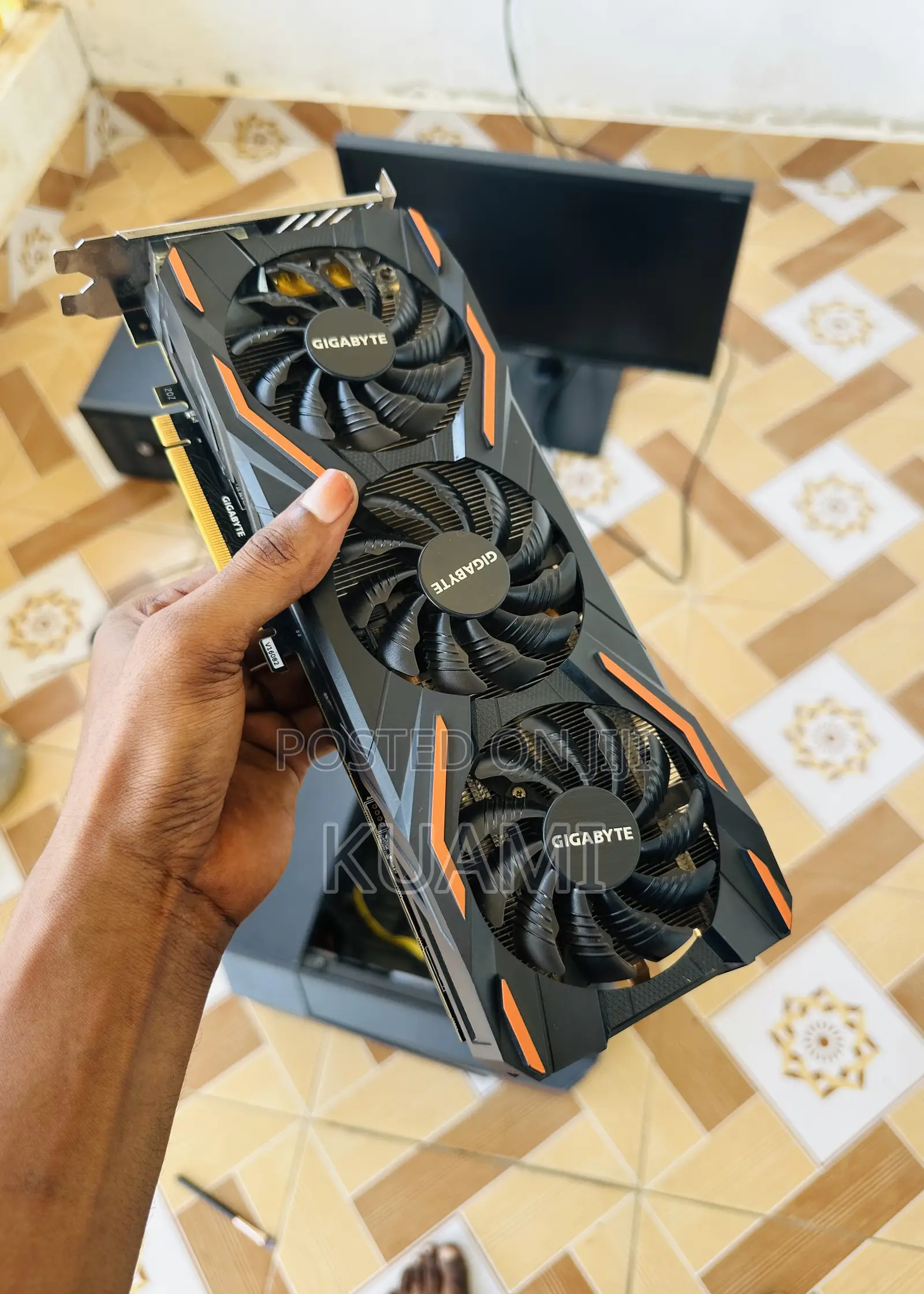 Gigabyte G1 Gaming Geforce GTX 1080 8gb