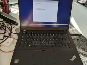 Laptop Lenovo ThinkPad t495s 16GB AMD Ryzen 7 SSD 256GB