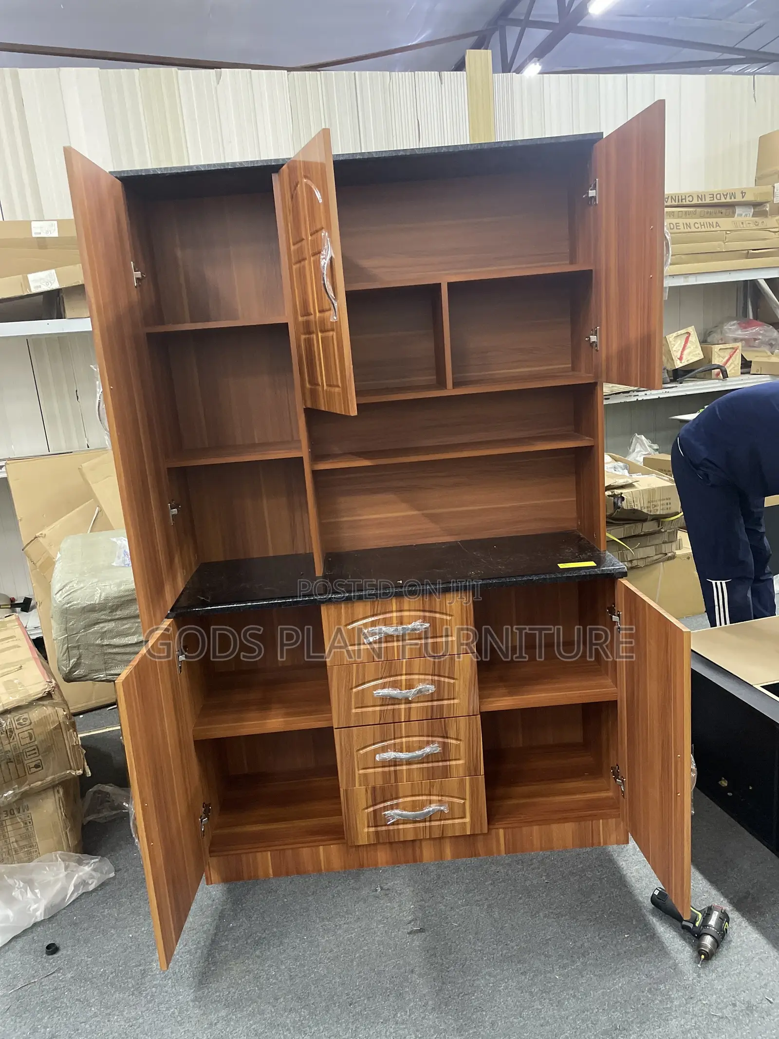 Kitchen Cabinet