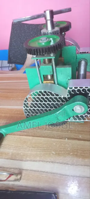 Rolling Mill Machine for Jewelry