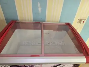 Icecream Fridge