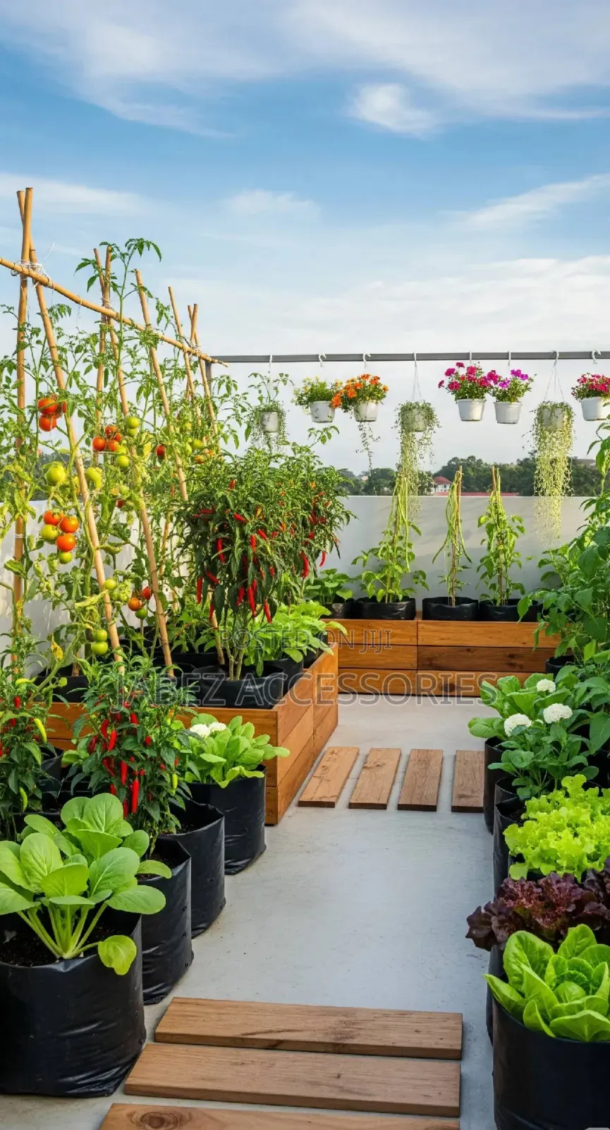 Garden Setup And Landscaping