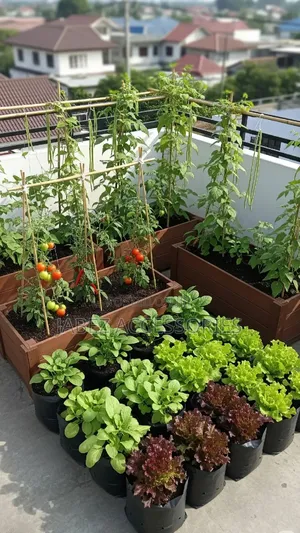Garden Setup And Landscaping