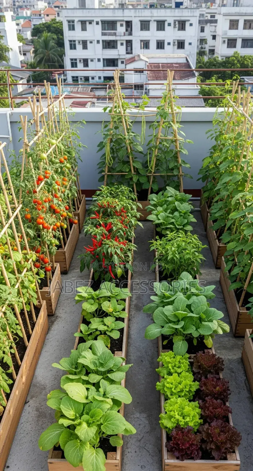 Garden Setup And Landscaping
