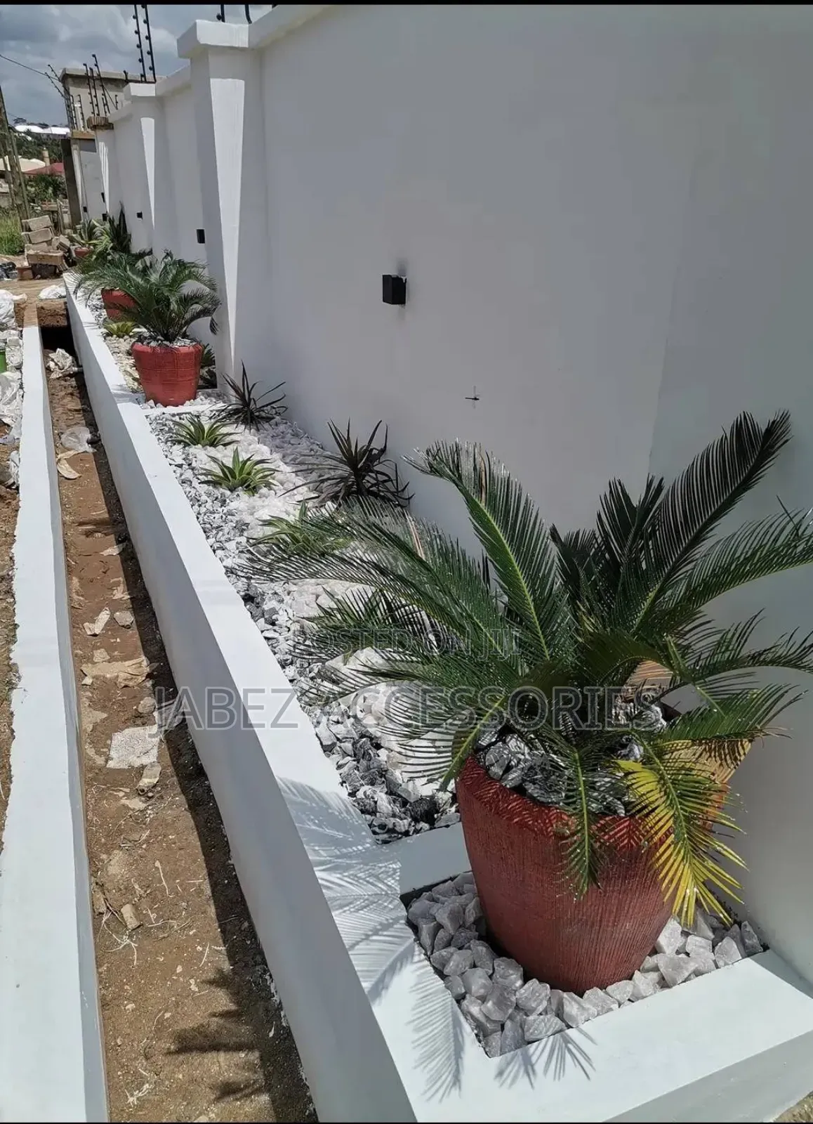 Garden Setup And Landscaping