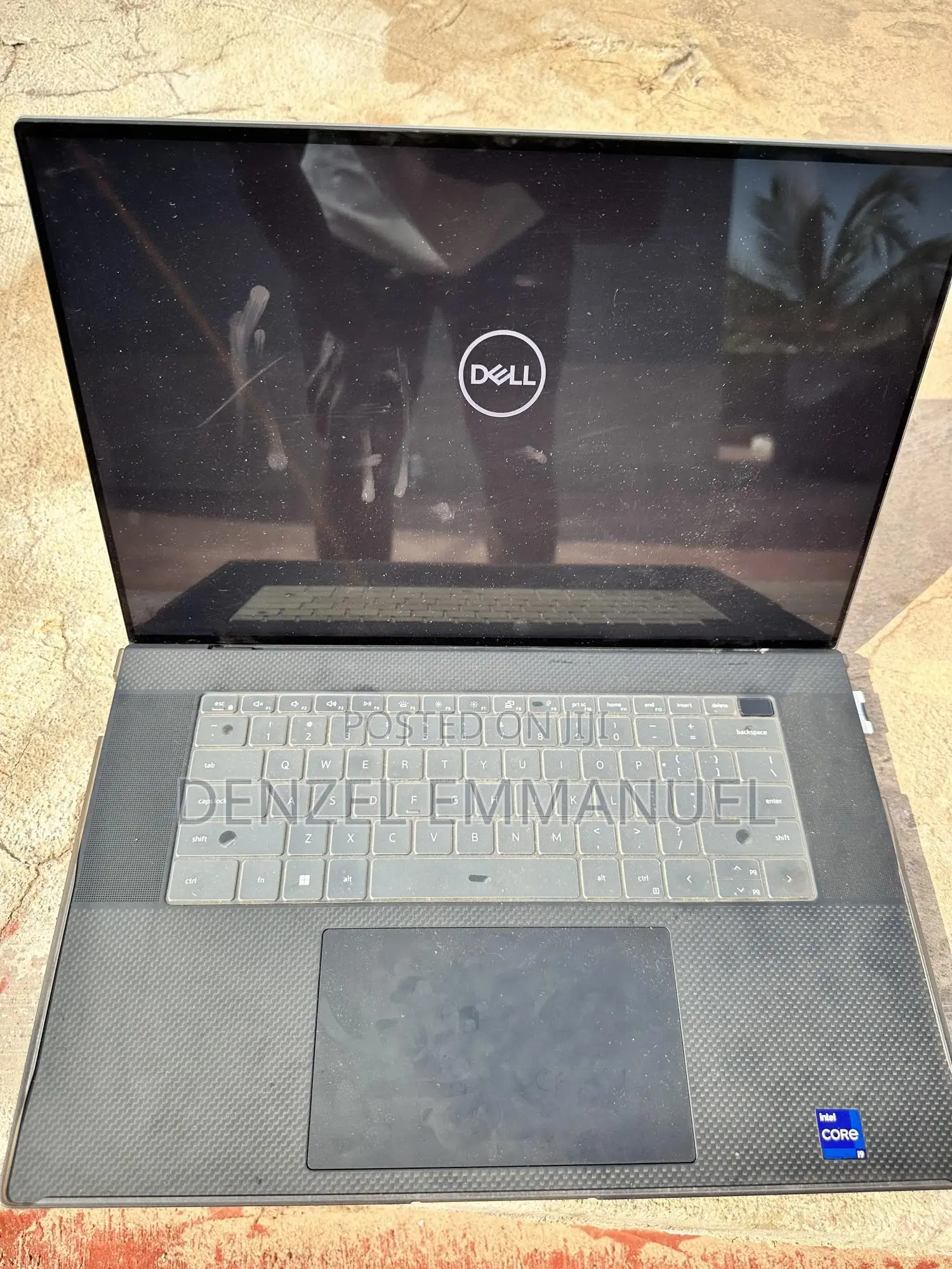 Laptop Dell 64GB Intel Core I9 SSD 4T