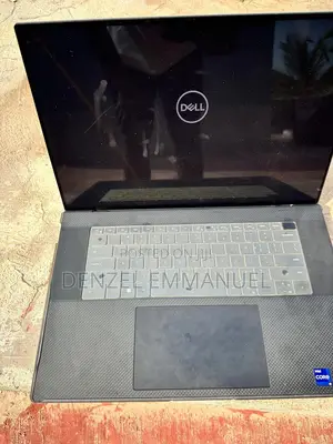 Laptop Dell 64GB Intel Core I9 SSD 4T