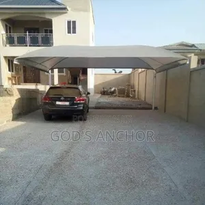 Waterproof Carport Canopy Design