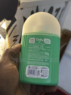 Chilly Gel - 300ml