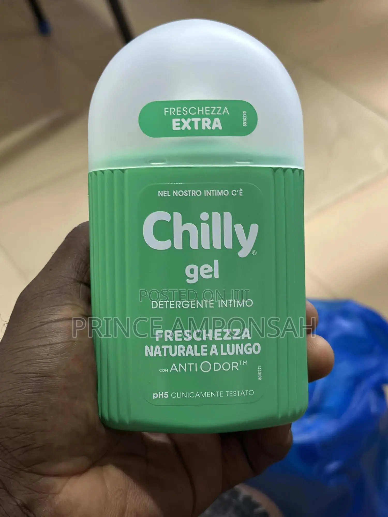 Chilly Gel - 300ml