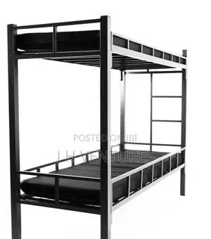 Metal Bunk Bed Frame