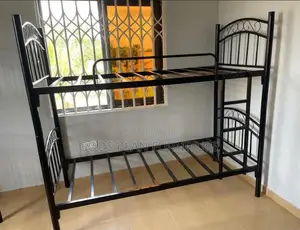Metal Bunk Bed Frame