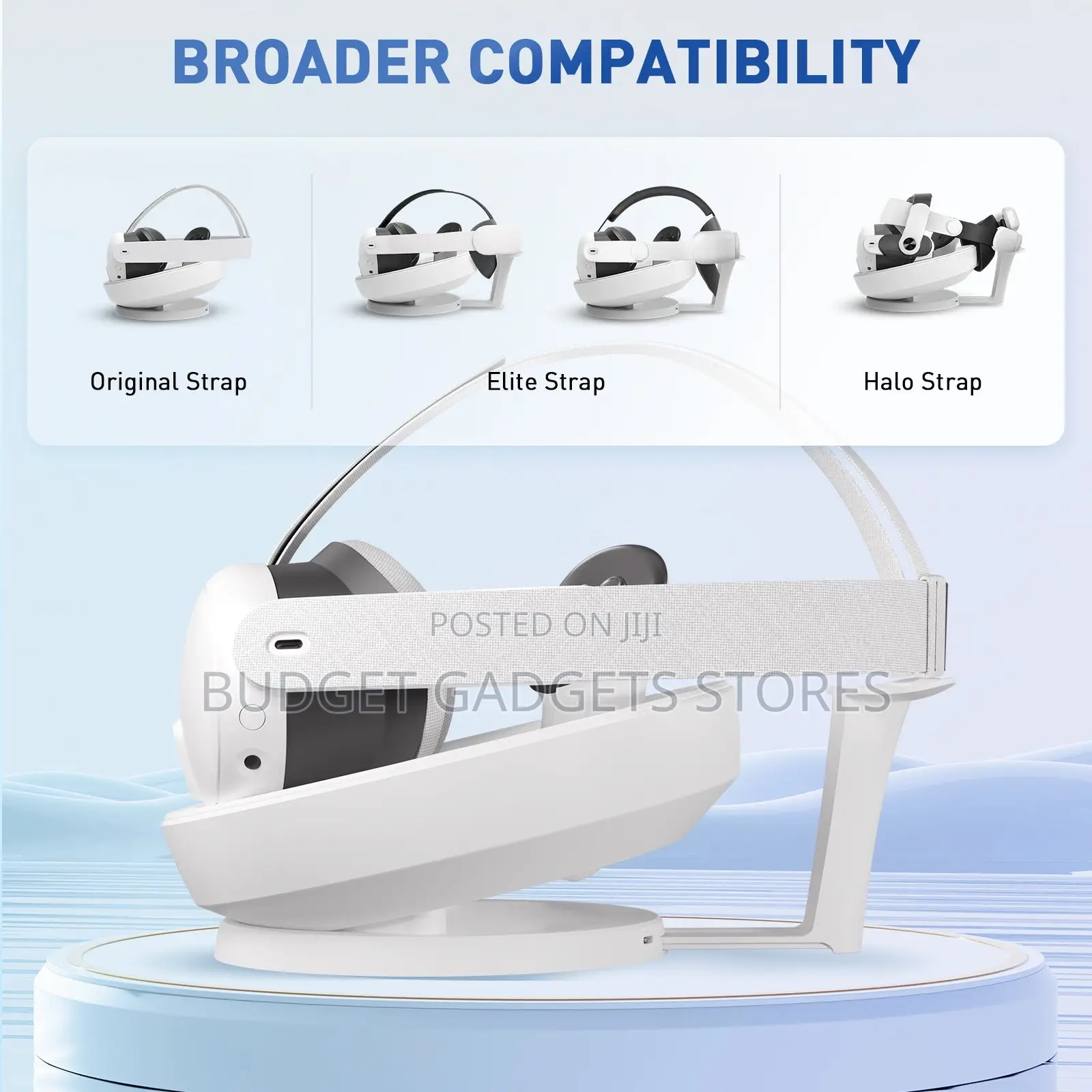 Charging Dock For Meta Quest 3