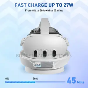 Charging Dock For Meta Quest 3