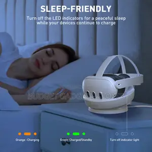 Charging Dock For Meta Quest 3