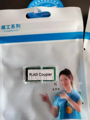 Rj45 Network Coupler Extender