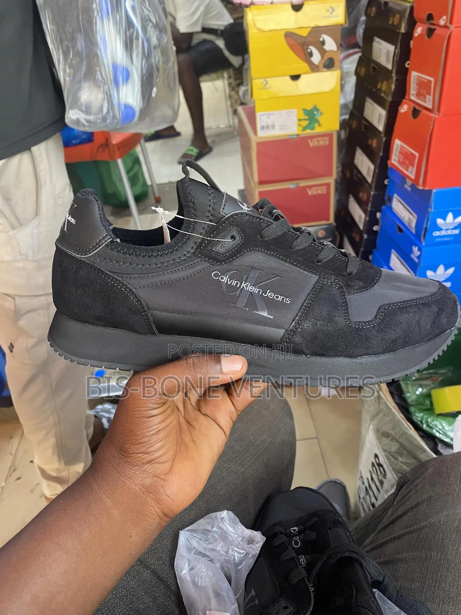 Calvin Klein Jeans(Free Delivery Within Accra)