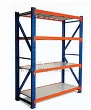 Heavy Duty Shelf Rack – Te-005