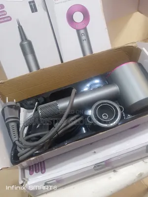 Leafless Hair Dryer (Wired)