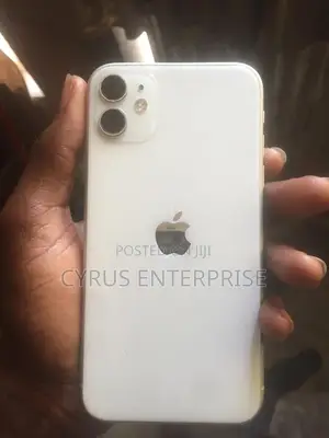Apple iPhone 11 64 GB White