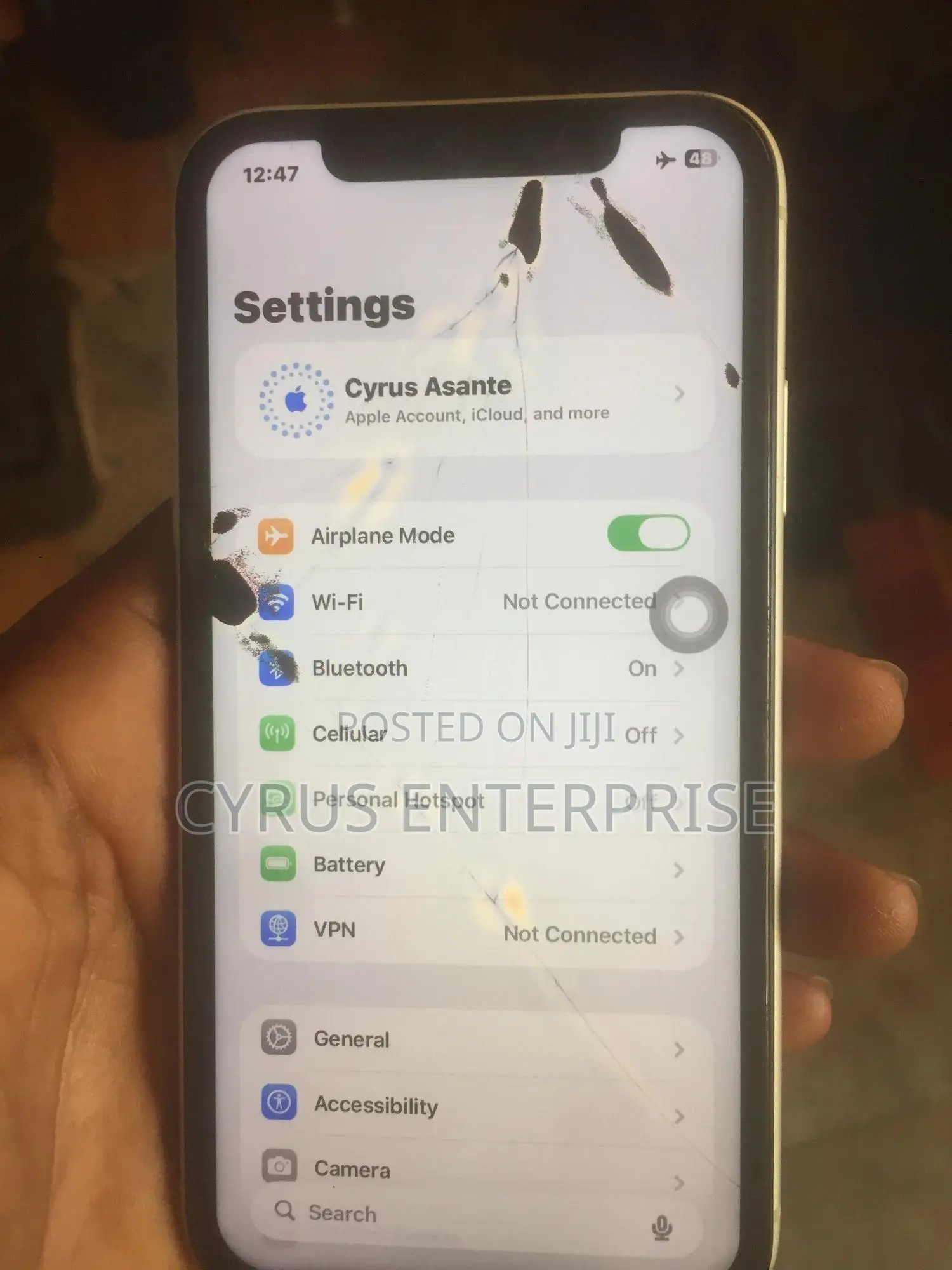 Apple iPhone 11 64 GB White