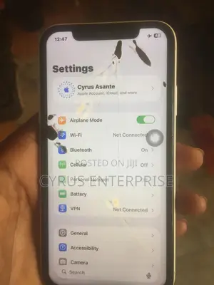 Apple iPhone 11 64 GB White