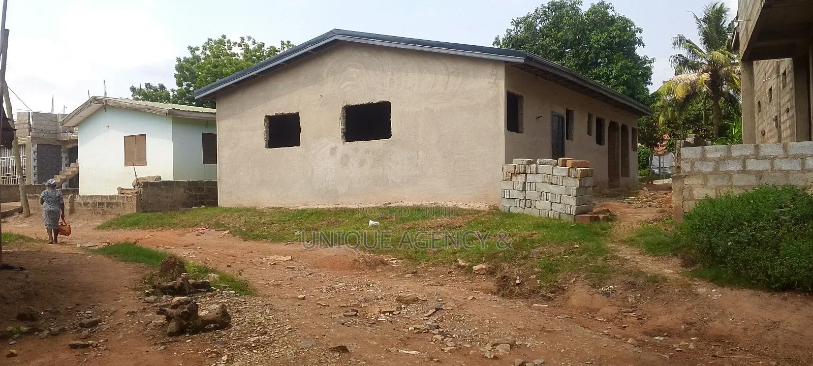 2bdrm Bungalow in Adenta for sale
