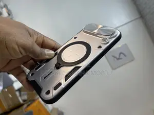 iPhone 17 Air Protective Case (Silver)