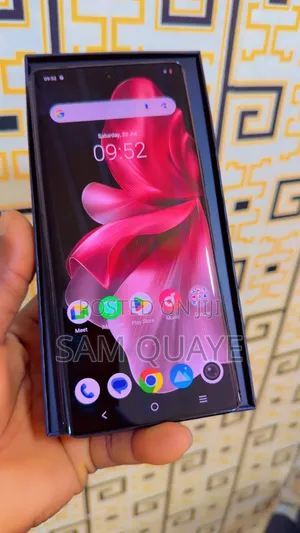 New Vivo V40 Lite 256 GB Black