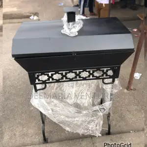 Quality Locally Made Grill Barbecue Stand (Charcoal Type)