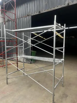 Galvanized Scaffold