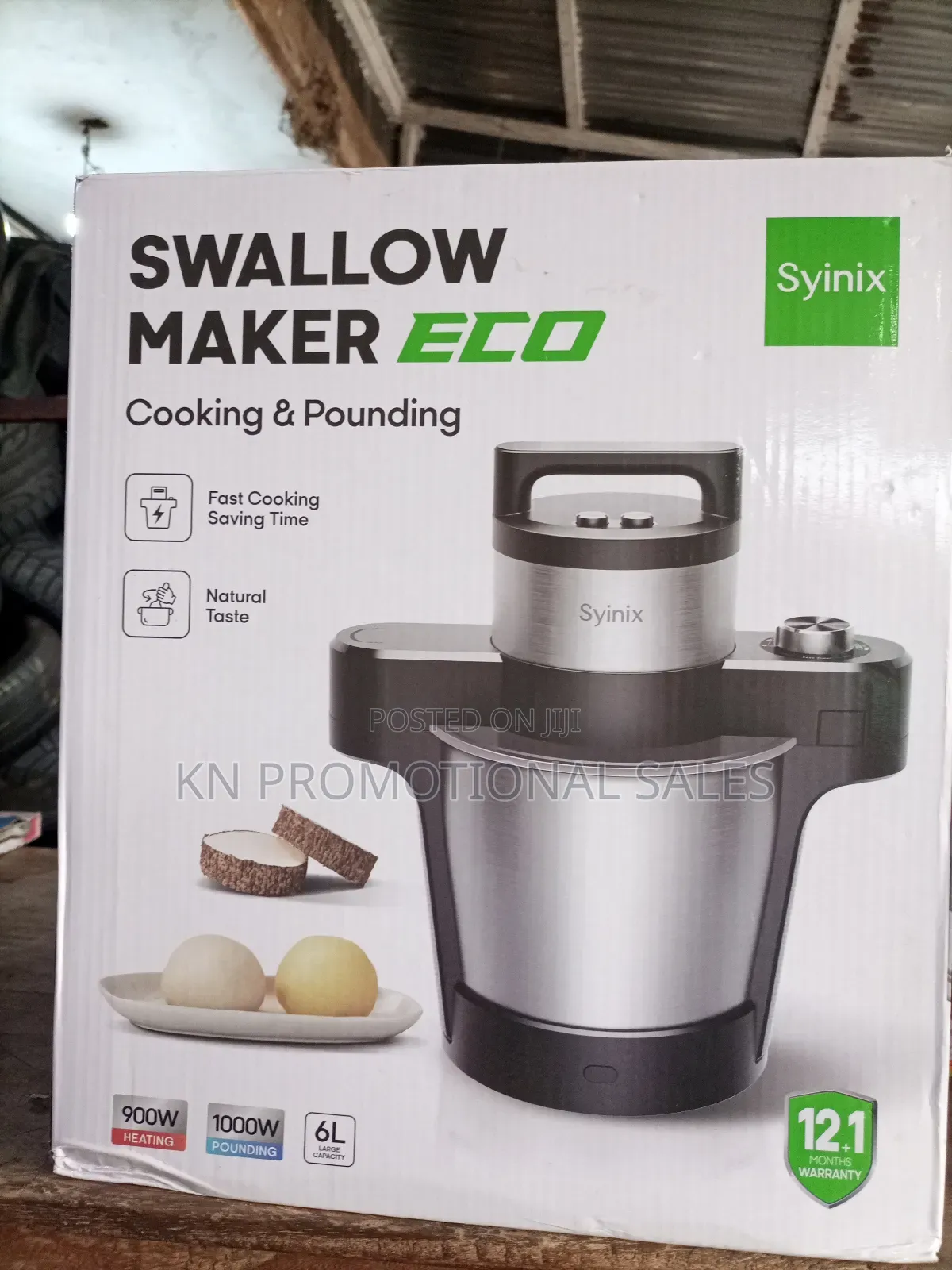 Syinix Swallow Maker Eco