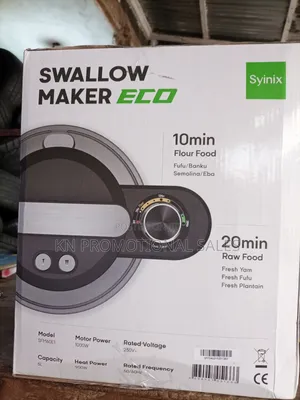 Syinix Swallow Maker Eco
