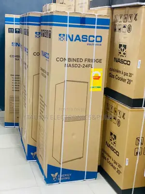 Efficiency Nasco 196l Bottom Fridge