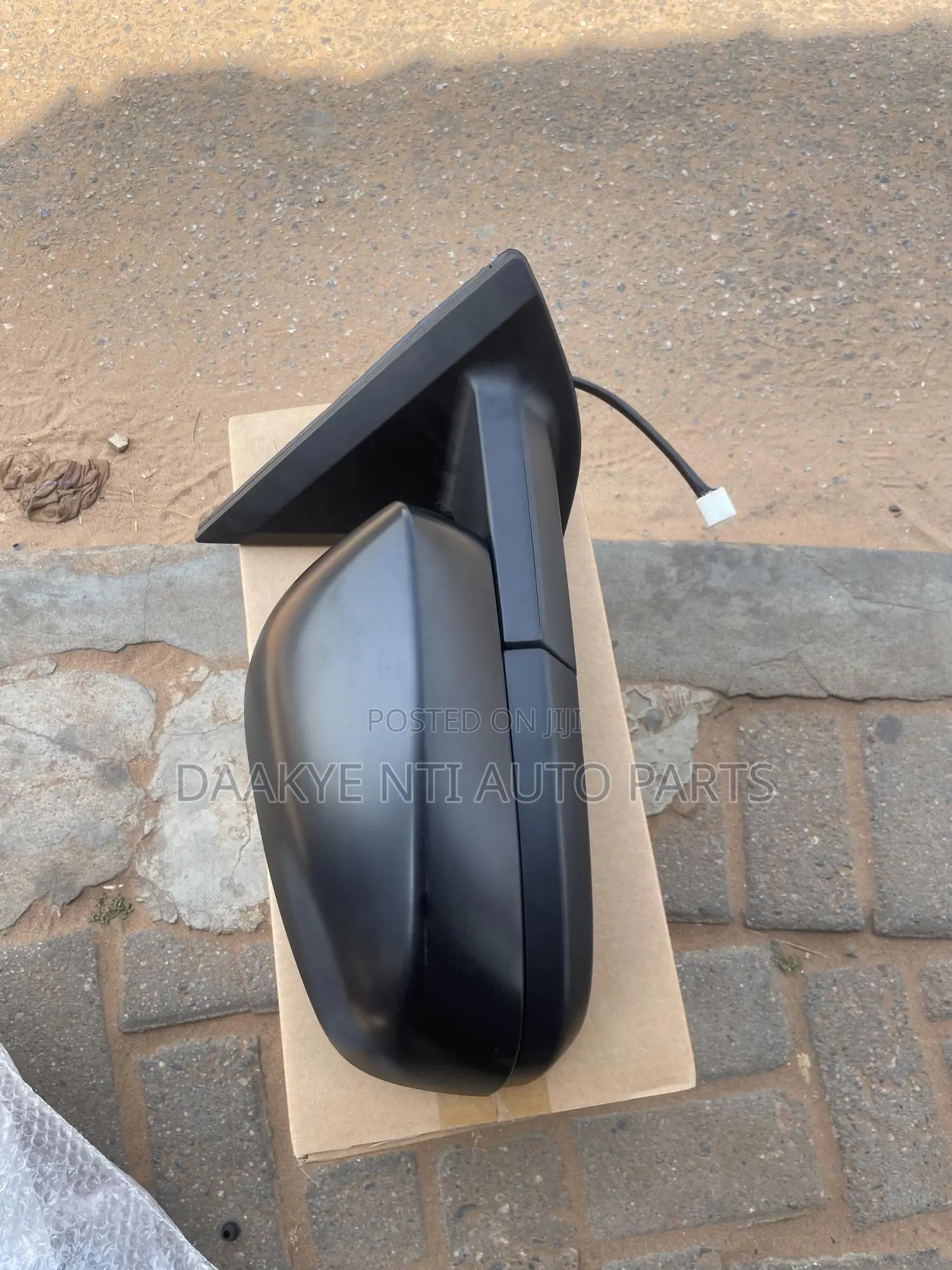 Toyota Tacoma 2024-2025 Side Mirror