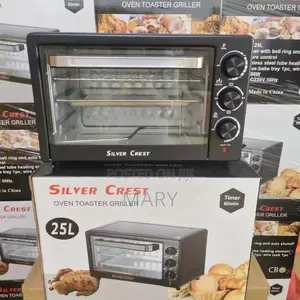48l and 25l Electric Ovens