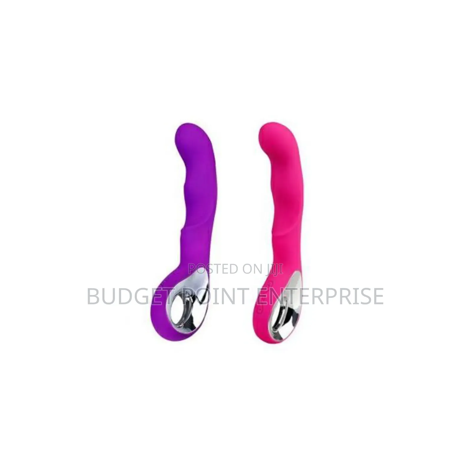 Rechargeable Wand Vibrator 10 Modes Sex Toy