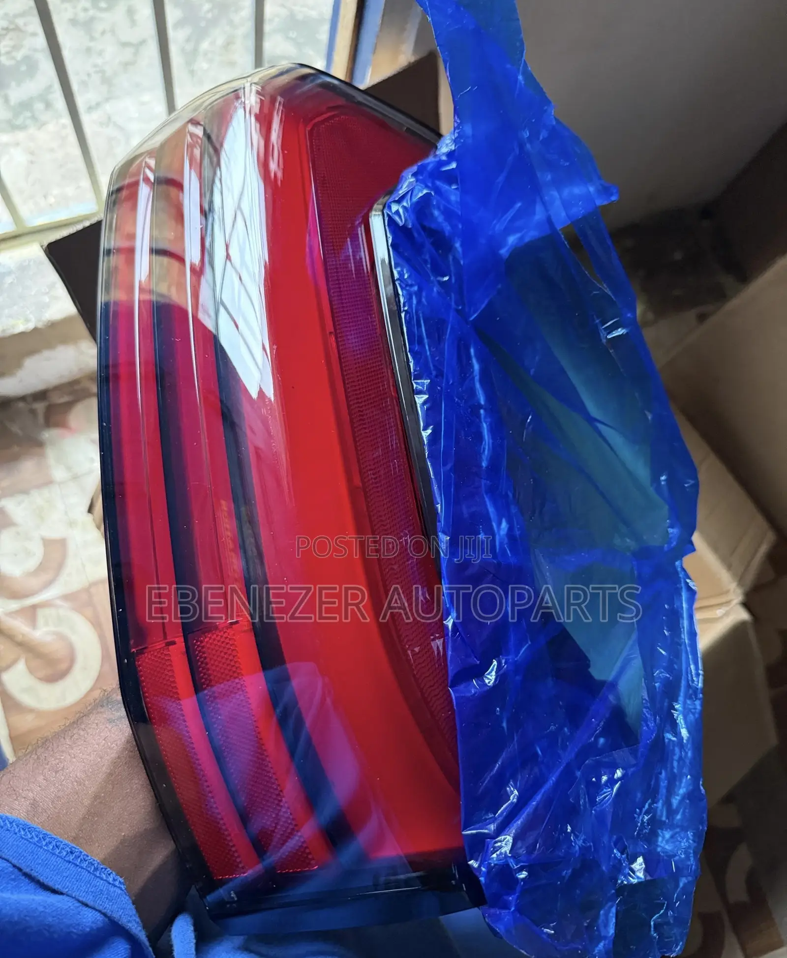 Toyota Tundra Taillights 2023 2024 2025 2026