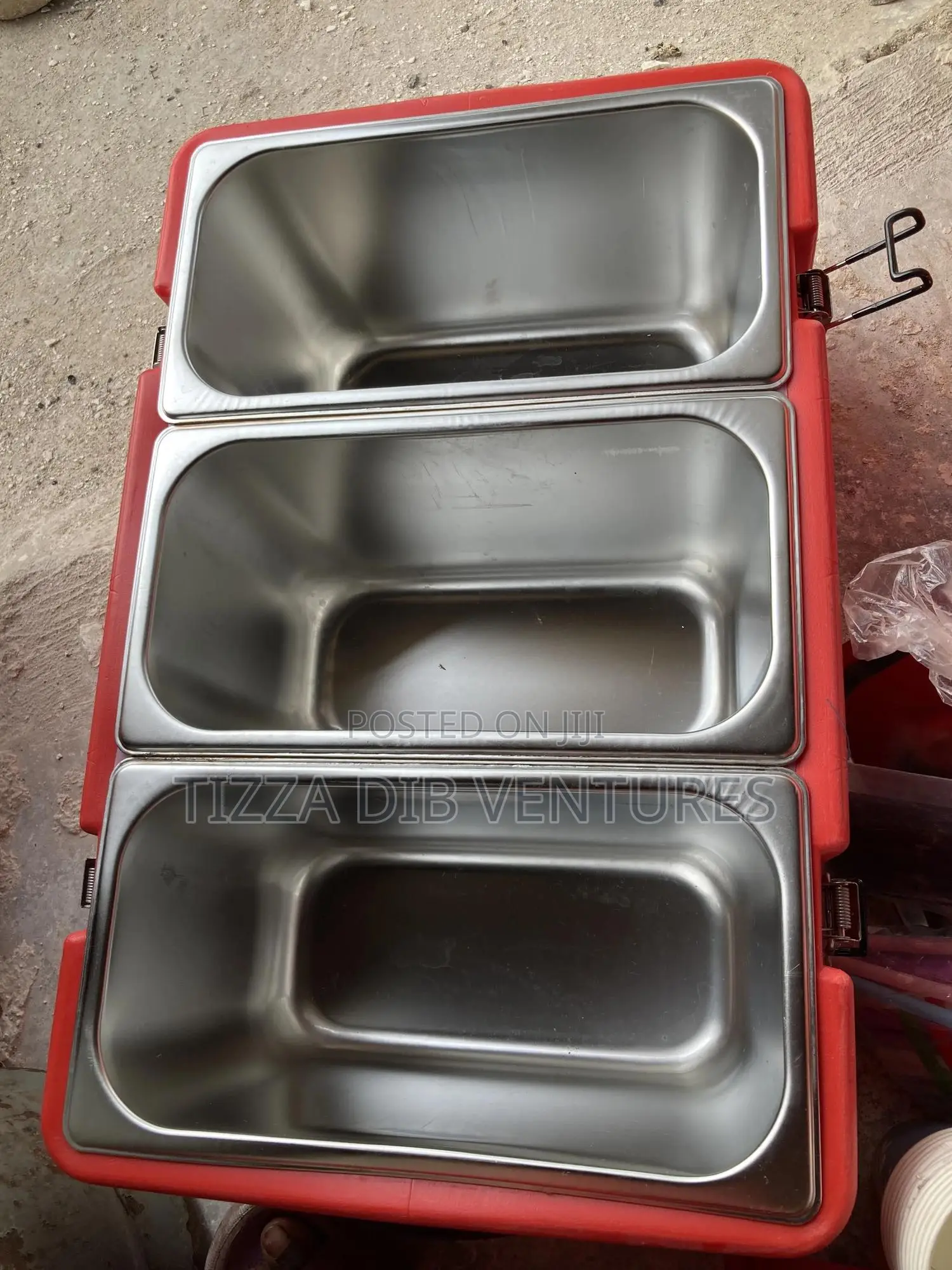 Food Warmer