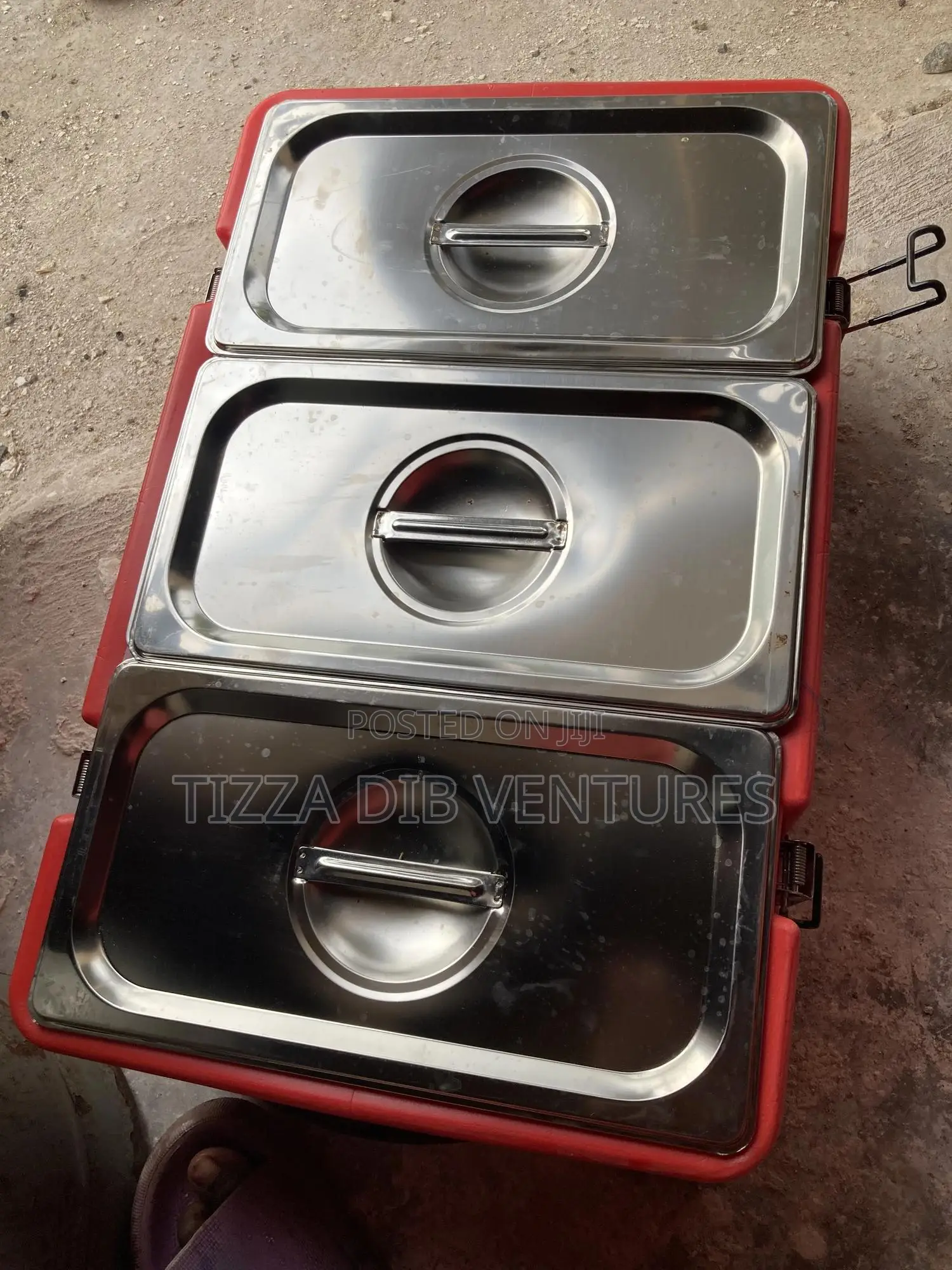 Food Warmer