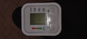 Electronic Blood Pressure Monitor