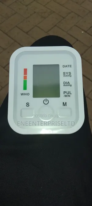 Electronic Blood Pressure Monitor
