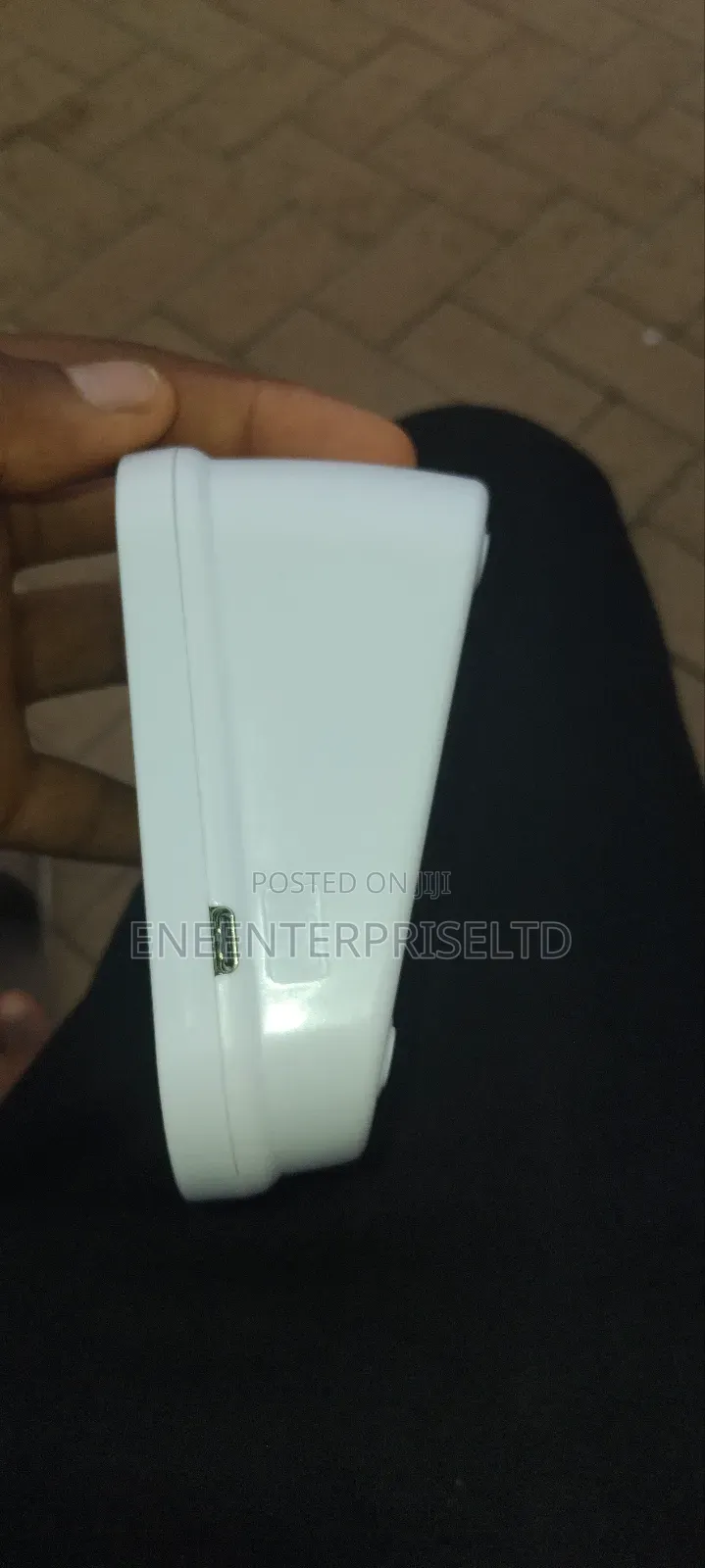Electronic Blood Pressure Monitor