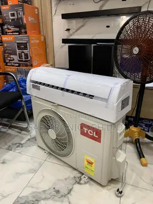 Premium Sealed Smart Inverter 1.5 Horsepower White TCL Ac