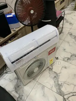 Super Quality Smart Inverter 1.5 Horsepower TCL White Ac
