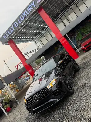 Mercedes-Benz GLE-Class AMG GLE 63 S 4MATIC 2021 Black