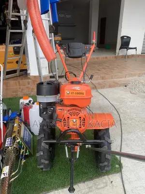 Tiller Machine